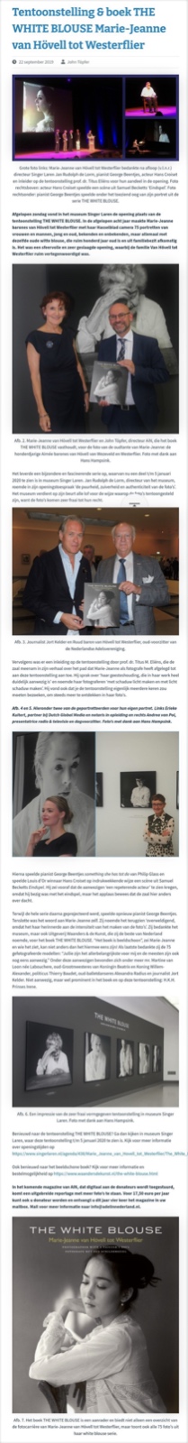 Artikel Adel in Nederland